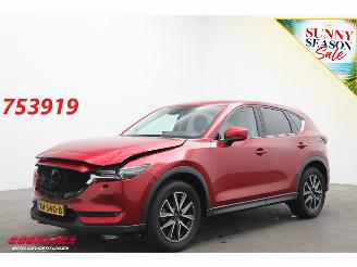 damaged passenger cars Mazda CX-5 2.0 SkyActiv-G 165 GT-M LED ACC Bose Memory 360° LRHZ AHK 2019/1