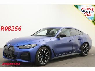 Coche accidentado BMW i4 M50 84 kWh FAHRBEREIT LED ACC H/K 360° HUD Memory SHZ 2023/6