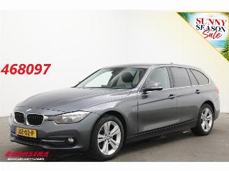 škoda osobní automobily BMW 3-serie Touring 318i WASSER Sport Navi Clima Cruise SHZ 2015/12