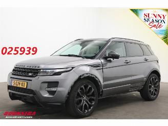 Avarii autoturisme Land Rover Range Rover Evoque 2.2 eD4 2WD Prestige Pano Leder Meridian Memory Cruise Camera 2015/2