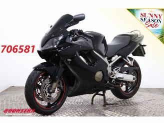 Avarii motociclete Honda  CBR 600F Dominator 2007/3