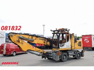 Avarii utilaje Liebherr  LH22M Overslagkraan BY 2015 2015