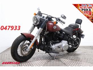 Harley-Davidson  FLS Softail Slim picture 1