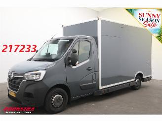 Ocazii auto utilitare Renault Master 2.3 dCi Aut. Koffer Leder Lucht Airco Cruise Camera 2022/5