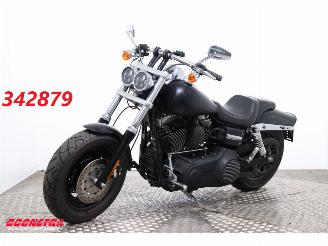 ocasión motos Harley-Davidson  FXDF Dyna Fat Bob LED Vance Hines 16.288 Mijl! 2008/7