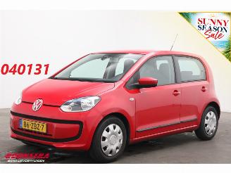 voitures voitures particulières Volkswagen Up! 1.0 move up! BlueMotion 5-DRS Airco 147.598 km! 2012/10