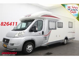 dommages  camping cars Challenger  Mageo 118 EB 2.3 MJ Luifel Fietsendrager Solar Queens Bed Magnetron 2011/9
