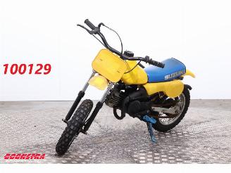 Ocazii scootere Suzuki  JR50 1991/7
