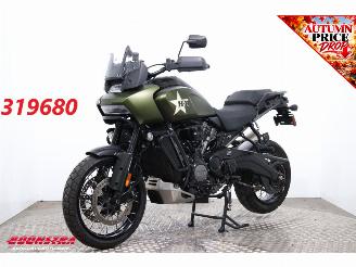 voitures motocyclettes  Harley-Davidson  RA1250 Pan America Special ABS LED Vance Hines Cruise Heizgriffe 2022/7