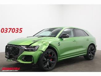 Vaurioauto  passenger cars Audi RS Q8 4.0 TFSI Quattro Dynamic Keramik Pano ACC B&O Ventilatie Memory 2021/6