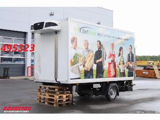 krockskadad bil auto Mini Cooper S 3500PLUS Minisattel Clixtar Carrier Koeloplegger LBW 2022/6