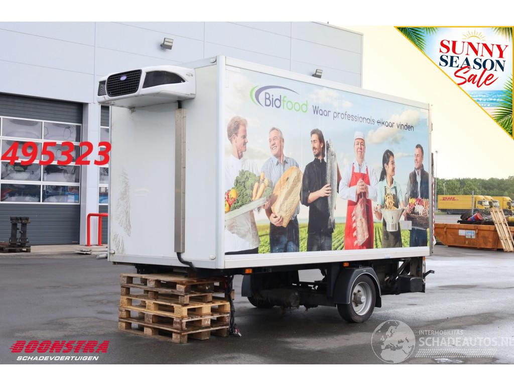   3500PLUS Clixtar Carrier Koeloplegger LBW