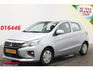 Avarii autoturisme Mitsubishi Space-star 1.2 Connect+ Bluetooth Airco 2023/1