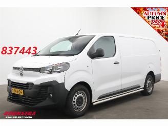 dañado vehículos comerciales Citroën Jumpy 1.5 BlueHDI SenS L3 Apple/Android Navi Airco Cruise Camera PDC AHK 2024/8