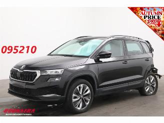 Damaged car Skoda Karoq 2.0 TDI DSG Style 4x4 ACC Navi Clima Apple/Android Camera 75.278 km! 2024/5