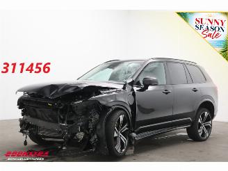 Unfallwagen Volvo Xc-90 T8 Plug-in Hybr. AWD Ultra Dark 7-Pers. Pano LED ACC B&W HUD Lucht AHK 2024/8