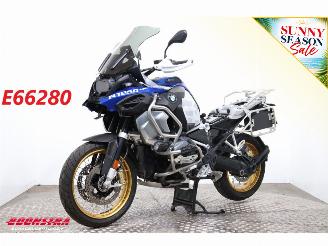 dommages motocyclettes  BMW R 1250 GS Adventure HP 3X Pakket Cruise Heizgriffe Quickshift 2019/4