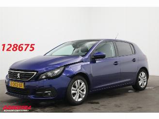 Avarii autoturisme Peugeot 308 1.2 PT Executive Pano Apple/Android Navi Cruise AHK 55.834 km! 2020/7