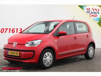 voitures voitures particulières Volkswagen Up! 1.0 move up! BlueMotion 5-DRS Airco 95.205 km! NW APK! 2014/1