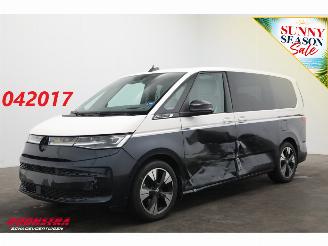 damaged passenger cars Volkswagen Transporter 2.0 TSI DSG Style 7-P. ACC HUD H/K Pano Leder Memory SHZ/SzBel. 2025/9