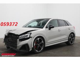 Coche accidentado Audi SQ2 2.0 TFSI Quattro Pano LED ACC Sonos Virtual Apple/Android Camera SHZ 2023/11