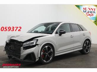Vrakbiler auto Audi SQ2 2.0 TFSI Quattro Pano LED ACC Sonos Virtual Apple/Android Camera SHZ 2023/11