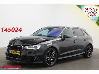 Vaurioauto  passenger cars Audi A3 Sportback 1.4 TFSI CoD Ambition Pro S-Line Cruise Clima Navi Leder PDC 2014/3