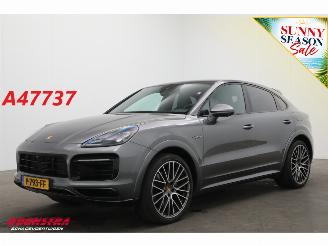 škoda osobní automobily Porsche Cayenne 3.0 E-Hybrid PASM PDCC Sport Chrono Pano ACC 360° Bose 2022/2
