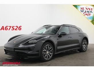 damaged passenger cars Porsche Taycan 4 93 kWh Sport Chrono PDLS Pano ACC Bose 360° 2021/9