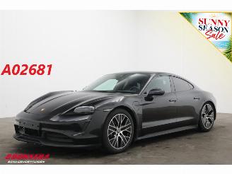 Voiture accidenté Porsche Taycan 93.4 kWh Performancebatterie+ Pano LED ACC Bose Camera SHZ 2024/2