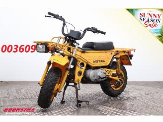 Gebrauchtwagen Roller Honda  Motra 1982/12