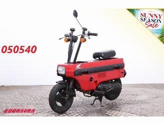 begagnad bil motor Honda RD 80 Motocompo 1982/12