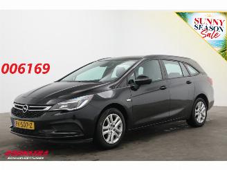 occasione autovettura Opel Astra Sports Tourer 1.0 Online Edition Navi Airco Cruise PDC AHK 2017/10