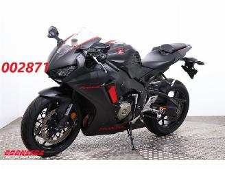 Vrakbiler auto Honda CBR 1000 RR Fireblade LED ABS Quickshift 2018/3