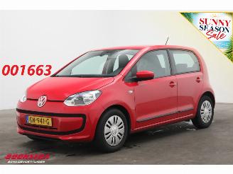 Ocazii autoturisme Volkswagen Up! 1.0 move up! BlueMotion Airco 181.182 km! 2015/7