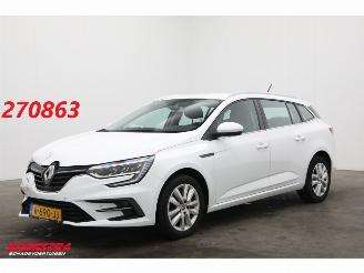 Schadeauto Renault Mégane Estate 1.0 TCe Business Zen Cruise Clima Navi Bluetooth PDC LMV 2022/9