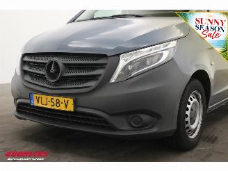 Mercedes Vito 110 CDI Lang LED Cruise Airco Apple/Android DAB Camera PDC picture 7