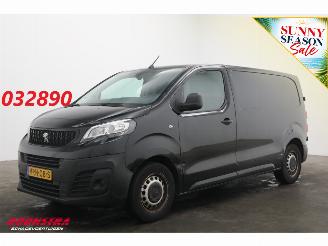 uszkodzony samochody ciężarowe Peugeot Expert 1.5 BlueHDI 120 Standard Premium Apple/Android Navi Airco Cruise PDC 2022/8