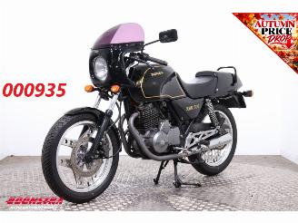 Tweedehands motor Honda XBR 500 1988 1988/3