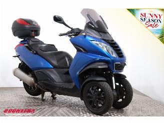 Peugeot Metropolis 400i picture 2