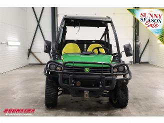 John Deere  Gator XUV855M Diesel 985 Uur picture 5
