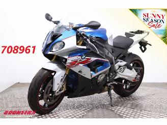 Schade motor BMW S1000RR Heizgriffe Lap Timer Cruise 2019/7