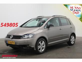 Vaurioauto  passenger cars Volkswagen Golf plus 1.2 TSI DSG Trendline Cruise Clima Navi SHZ PDC 2013/2