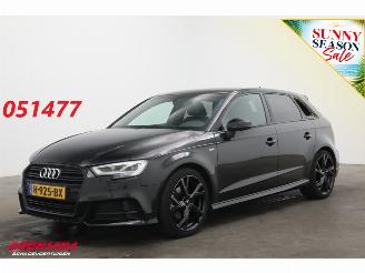 škoda osobní automobily Audi A3 Sportback 30 TFSI S Line Edition 5-drs Cruise Clima Navi PDC 2020/1