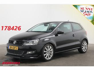 Tweedehands auto Volkswagen Polo 1.2 TSI Highline 3-drs Airco Cruise LMV 2010/3