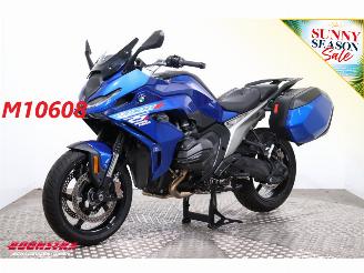 Vaurioauto  motor cycles BMW  R 1300 RS ASA 3X Pakket ACC Heizgriffe SHZ 1.210 km! 2025/9