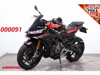 damaged motor cycles Aprilia Tuono 660 Factory ABS 3.197 km! 2026/1