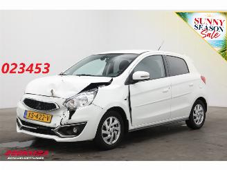 Vaurioauto  passenger cars Mitsubishi Space-star 1.2 Aut. Advance Cruise Navi Clima Apple/Android 2019/3