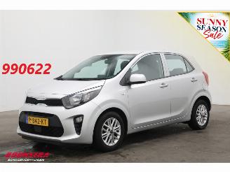 Voiture accidenté Kia Picanto 1.0 DPi DynamicLine Cruise Airco Camera DAB 2022/10
