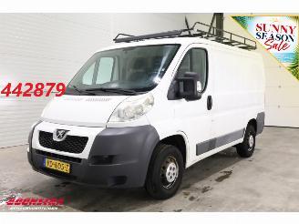 Tweedehands bestelwagen Peugeot Boxer 2.2 HDI L1-H1 P+ Airco AHK 2013/8
